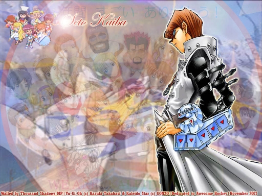 Kaleido Stage-seto Kaiba