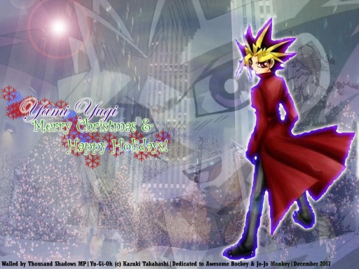 Yami Yugi