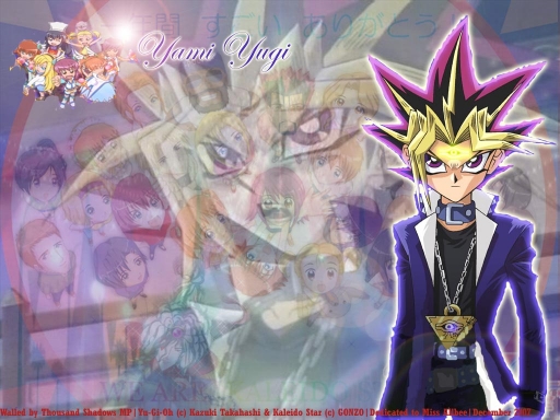 Yami Yugi-kaleido Stage