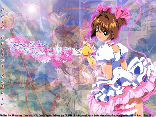 Card Captor Sakura