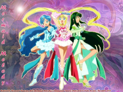 Mermaid Melody