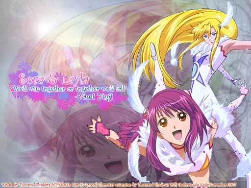 Sora And Layla