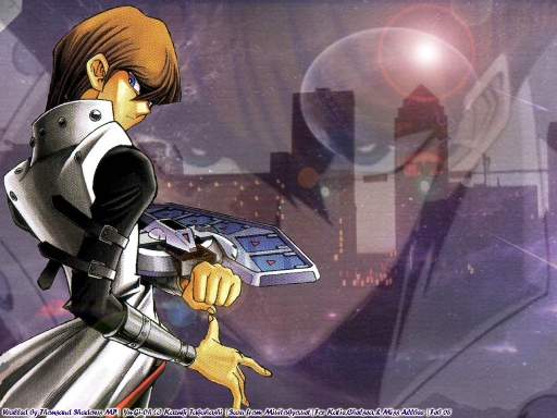 Seto Kaiba Night Sora
