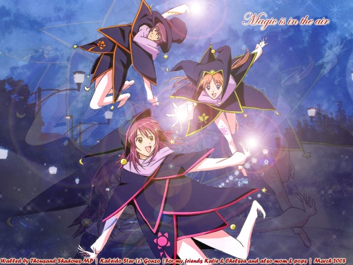 Triple Illusion Magic