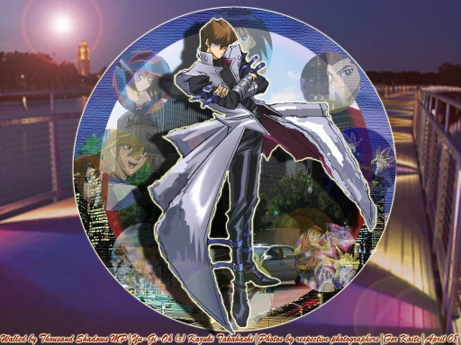 Awakening Seto Kaiba version