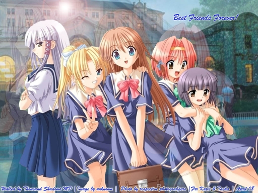 Best Friends Forever