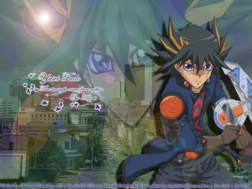 True strength~Yusei Fudo