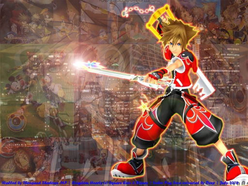Brave Form Sora