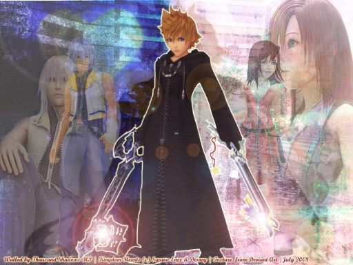 Obilivion and Oathkeeper