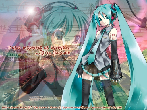 Miku Hatsune