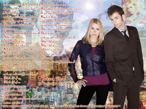 The Doctor & Rose