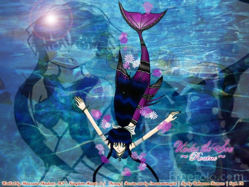 Under the Sea~Roxine~