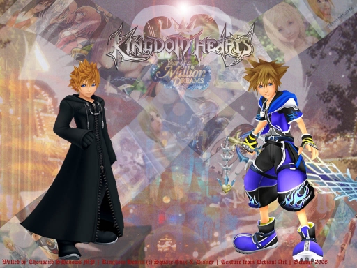 Kingdom Hearts:Year of a Milli