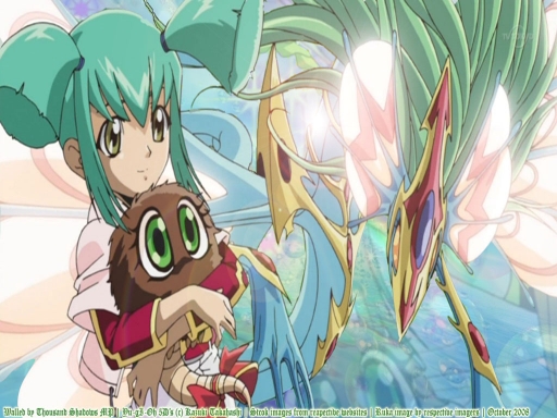 The Fairy Tale Duelist Ruka