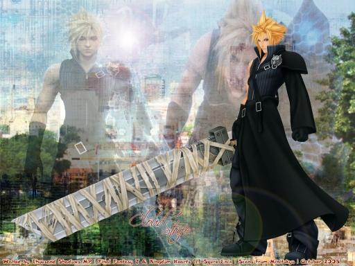 Cloud Strife