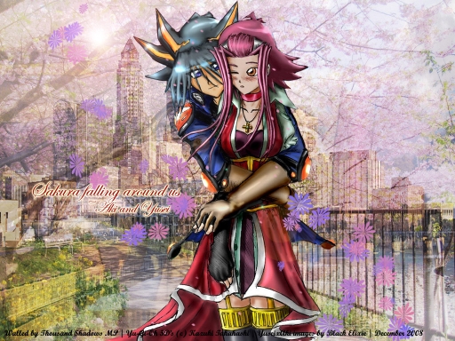 Sakura drops~YuseixAki