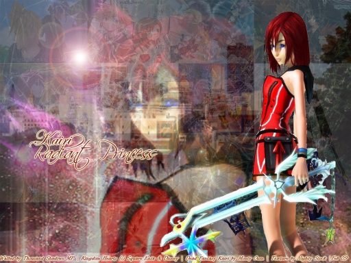 Radiant Princess Kairi
