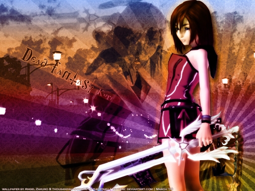 Dead Fantasy~Radiant Princess