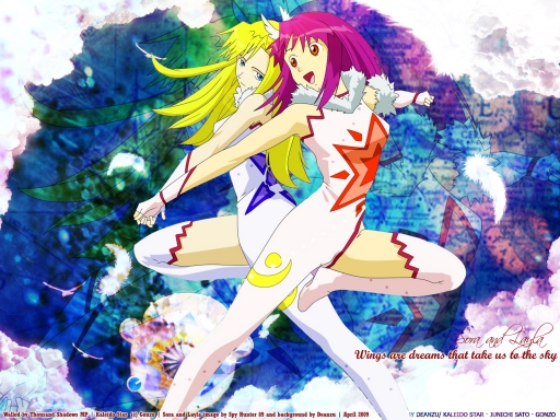 Dreaming together in the sky