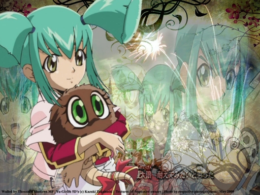 Ruka's magical world