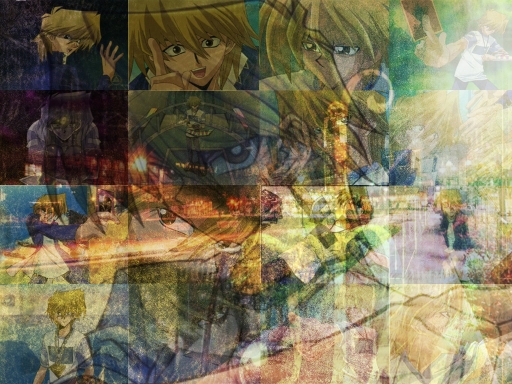 Joey/Jounouchi wallpaper colla