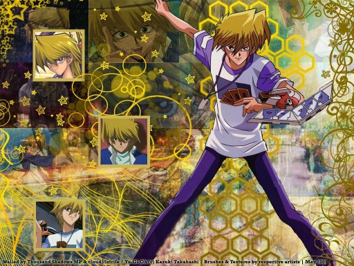 Jounouchi Katsuya/Joey Wheeler