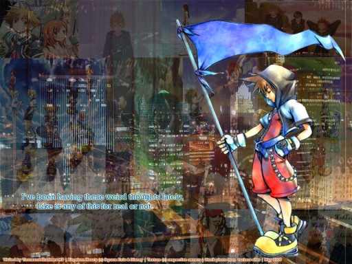 Is any of this real or not?