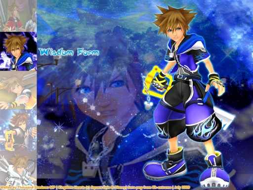 Wisdom Form Sora