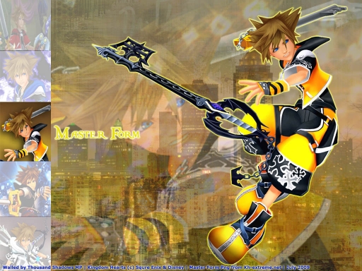Master Form Sora