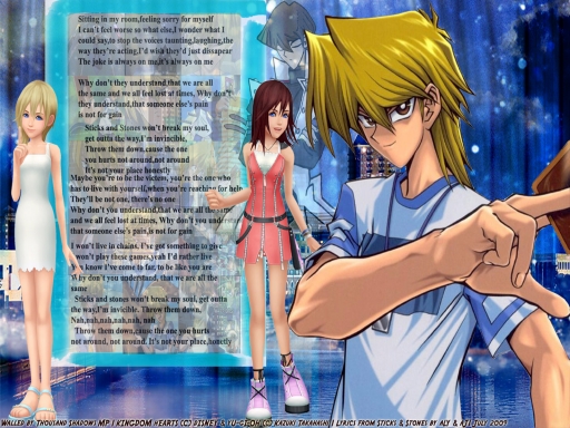 Can't take me-Joey Wheeler