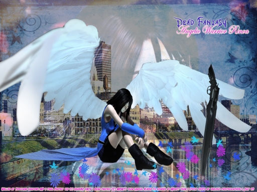 Dead Fantasy:Angelic Warrior