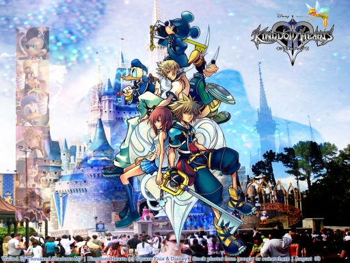 Kingdom Hearts 2