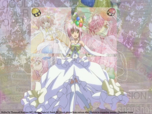 Chara Nari Amulet Fortune