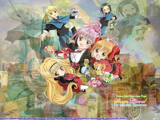 Shugo Chara!