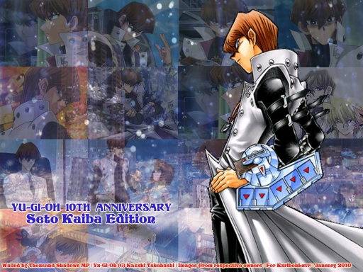 Yu-Gi-Oh 10th Anniversary:Seto
