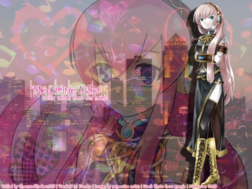 Megurine Luka