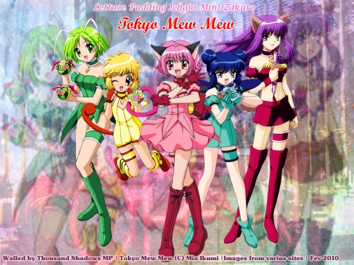 Tokyo Mew Mew