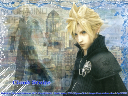 Cloud Strife