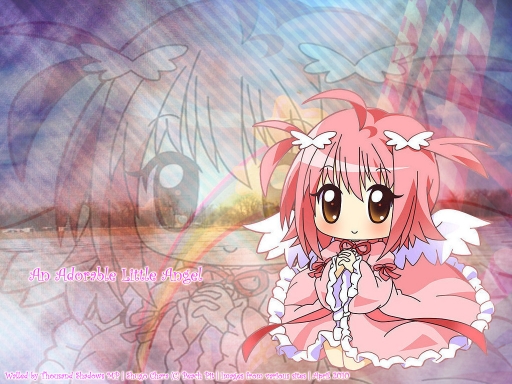 Adorable Little Angel