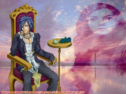 King Zexion
