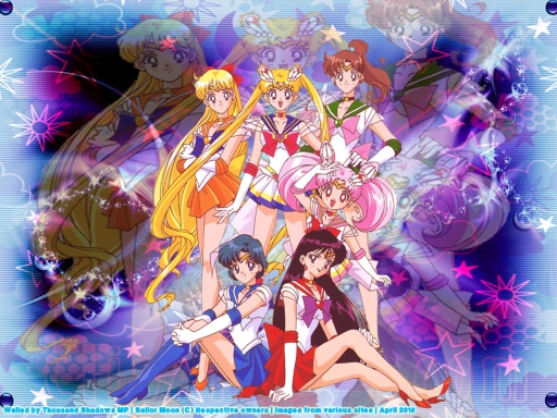 Super Sailor Senshi