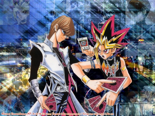 Yugi vs Kaiba