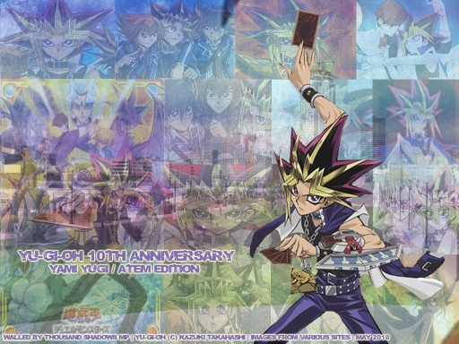 Yami Yugi/Atem Edtion