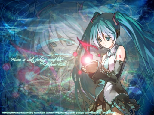 Music is what feelings sounds 