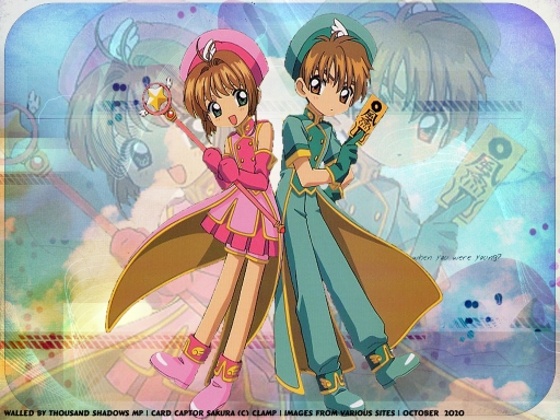 We'll stick together-Sakura an