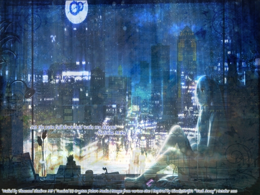 Wash Away~My Version~