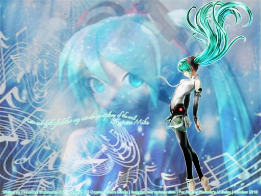 (APPEND) Hatsune Miku