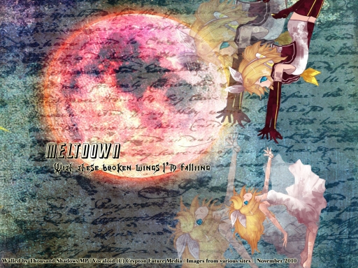 Meltdown~Broken Wings~