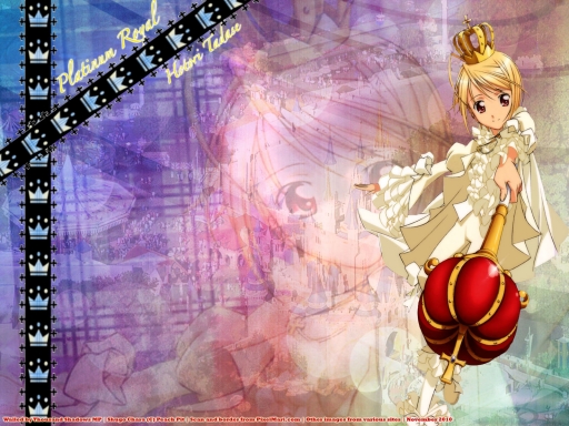 Platinum Royal Tadase