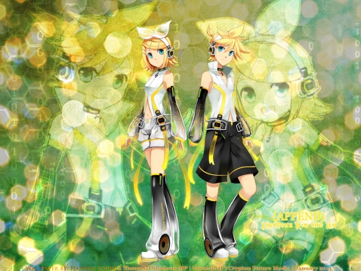 ~A P P E N D~Len & Rin